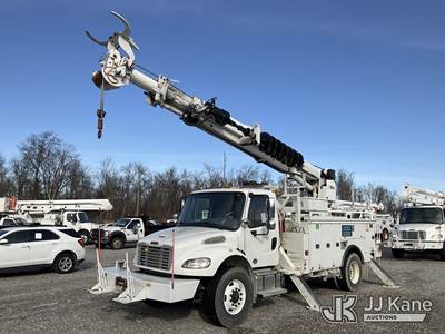 Altec DM47-TR, 23,790 Lb Digger Derrick