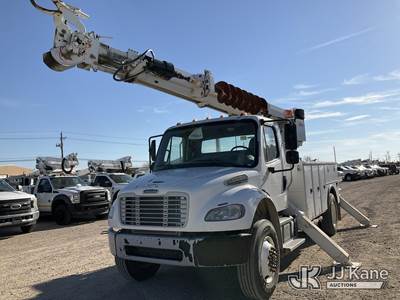 Altec DC47-TR, 23,790 Lb Derrick Digger