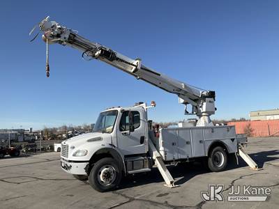 Altec DC47-TR, 23,790 Lb Digger Derrick