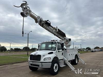 Altec DM47-TR, 23,790 Lb Digger Derrick