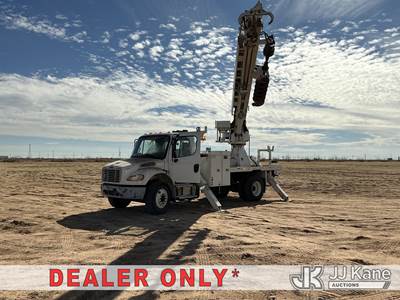 Altec DC47 T R, 23,790 Lb Digger Derrick