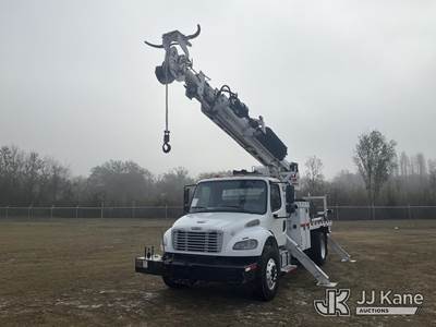 Altec DC47-TR, 23,790 Lb Digger Derrick
