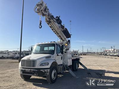 Altec DC47-TR, 23,790 Lb Digger Derrick
