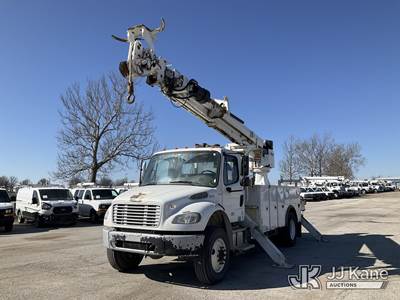Altec DC47-TR, 23,790 Lb Digger Derrick