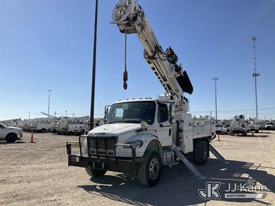 Altec DC45BR, 19,460 Lb Derrick Digger