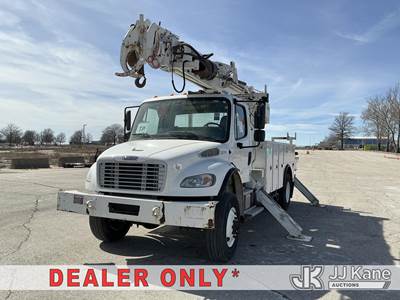 Altec DC47-TR, 23,790 Lb Digger Derrick