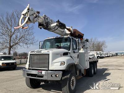 Altec D4060A-TR, 30,000 Lb Digger Derrick