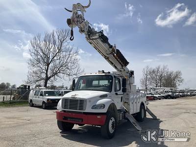 Altec DC47-TR, 23,790 Lb Digger Derrick