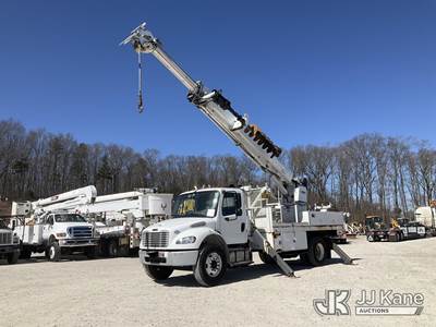Altec D2050B-TR, 30,000 Lb Digger Derrick