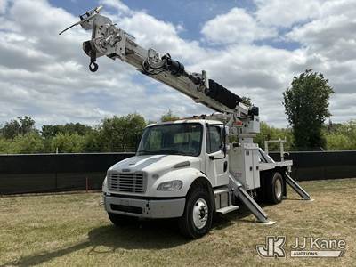 Altec DC47-TR, 23,790 Lb Digger Derrick