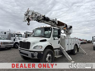 Altec DC47-TR, 23,790 Lb Digger Derrick