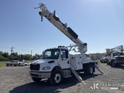 Altec DM47-BR, 23,790 Lb Digger Derrick