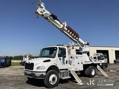 Altec DM47-BR, 23,790 Lb Digger Derrick