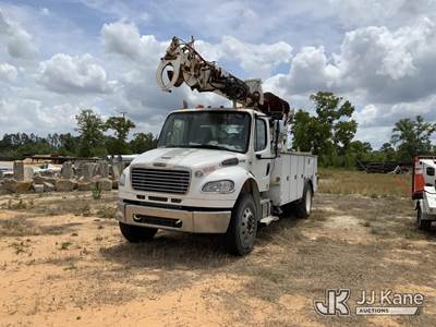 Terex C4047, Digger Derrick