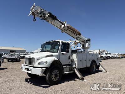 Altec DC47-TR, 23,790 Lb Digger Derrick