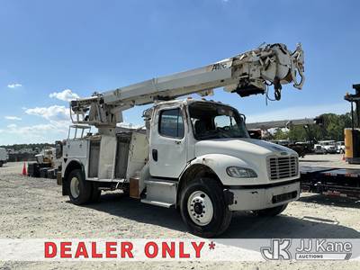 Altec DM45-BC, 50 ft, Digger Derrick