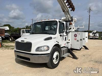 Terex Commander C4047, 23,660 Lb Digger Derrick