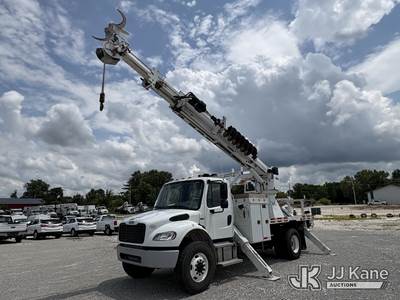 Altec DC47-TR, 23,790 Lb Digger Derrick