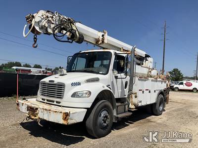 Altec DM47-BR, 17,730 Lb Digger Derrick