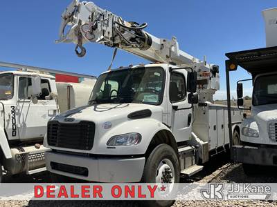 Altec DM47BTR, 23,700 Lb Digger Derrick