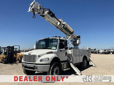 Altec DM47B-TR, 23,790 Lb Digger Derrick