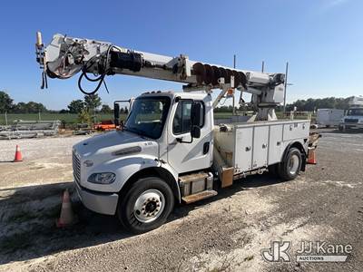 Altec DC47-TR, 23,790 Lb Digger Derrick