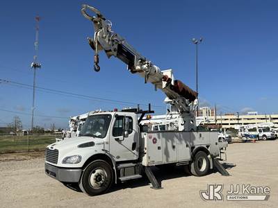 Terex Commander C4047, 23,660 Lb Digger Derrick