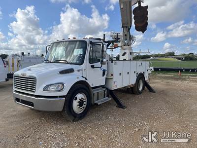 Terex Commander C4047, 23,660 Lb Digger Derrick