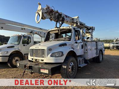 Terex Commander 4047, 23,660 Lb Digger Derrick