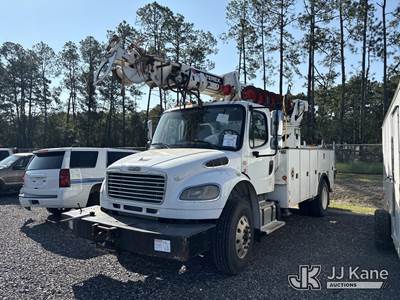 Terex Commander C4047, 23,660 Lb Digger Derrick