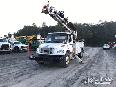 Altec DM47B-TR, Digger Derrick