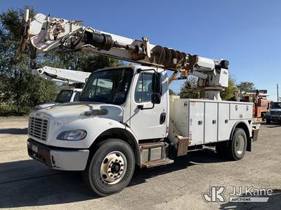 Altec DC47-TR, 23,790 Lb Digger Derrick