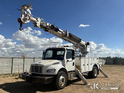 Altec DC47TR, 23,790 Lb Digger Derrick