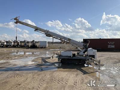 Altec DB35, 3,000 Lb Back Yard Digger Derrick