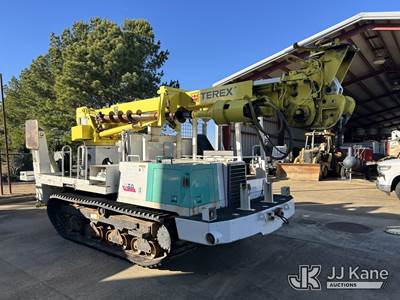 Terex/Telelect Commander C4045, 20,480 Lb Digger Derrick