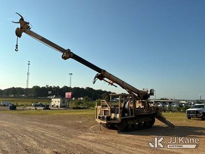 Terex Commander C4042, 21,560 Lb Digger Derrick