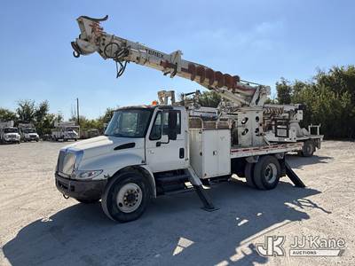 Terex Commander C4047, Digger Derrick