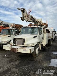 Terex/Telelect Commander 4047, 23,670 Lb Digger Derrick