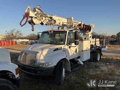 Terex/Telelect C4047, Digger Derrick