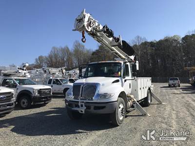 Altec DC47 TR, Digger Derrick