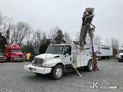 Altec DL45-TR, Digger Derrick