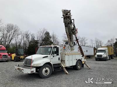 Altec DL45, Digger Derrick