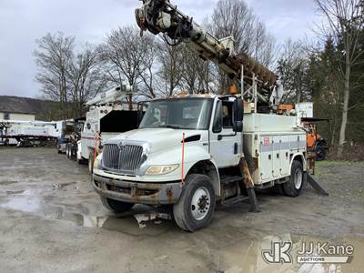 Terex/Telelect Commander C4045, Digger Derrick