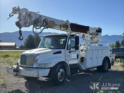Altec DM47-TR, Digger Derrick