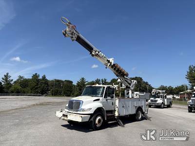 Terex/Telelect C4047, Digger Derrick