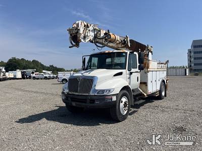Altec D947-TR, 24,000 Lb Digger Derrick