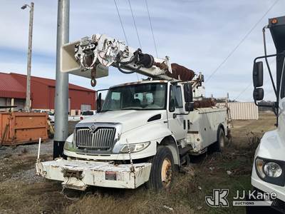 Altec DM47-TR, Digger Derrick