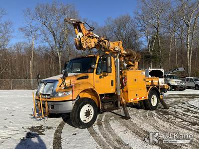 Terex/Telelect Commander C4047, 18,890 Lb Digger Derrick