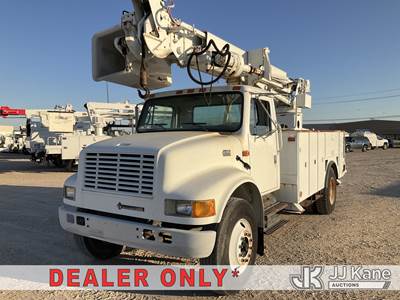 Terex Commander 4045, Digger Derrick