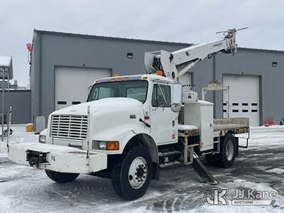 Telelect Commander 4042, Digger Derrick